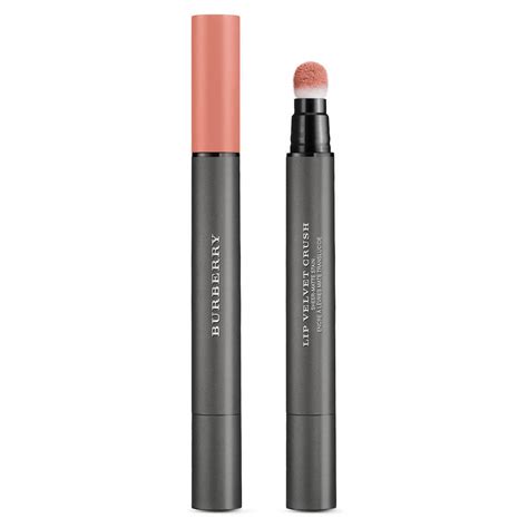 burberry beauty lip velvet crush honey nude|Lip Velvet Crush – Honey Nude No.10 .